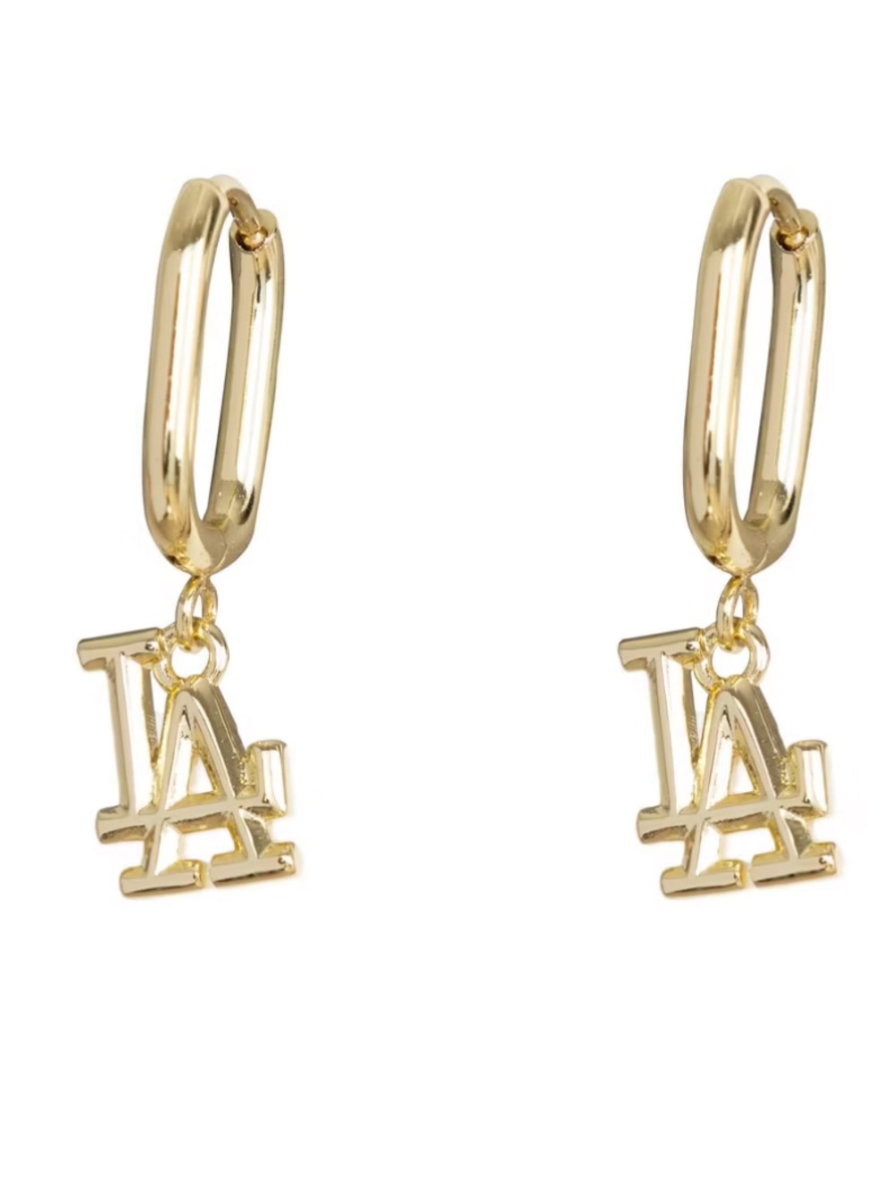 🆕Los Angeles Dodgers Earrings - Never worn! New